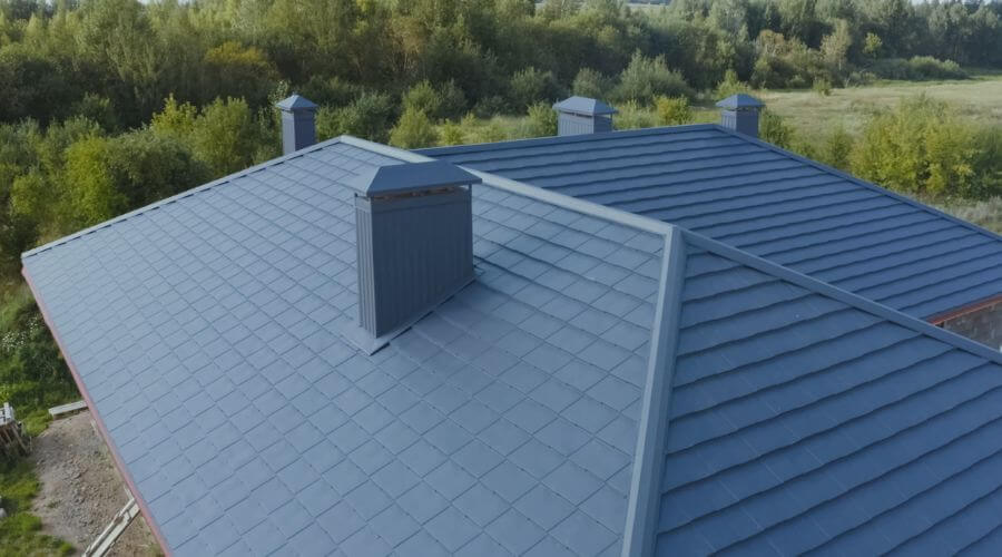 Flat Roof Installation in Lashmeet, WV